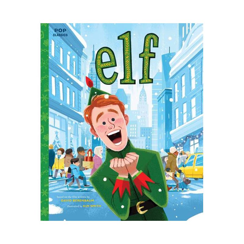 Elf - by Kim Smith (Pop Classics) (Hardcover), 1 of 2