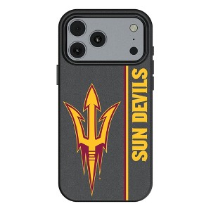 NCAA Big 12 Universities Sidebar MagSafe Compatible Cell Phone Case for Apple iPhone 17 Series - 1 of 4