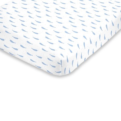 mini crib sheets target
