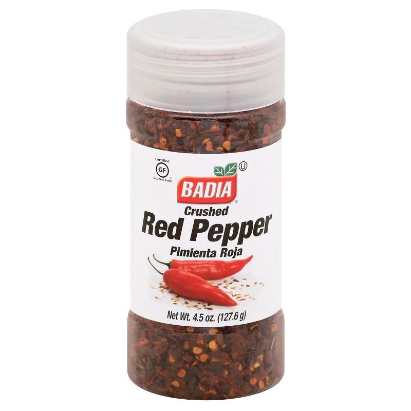 Badia Crushed Red Pepper 4.5oz, 1 of 4