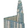 Unique Loom Outdoor Modern Pool Abstract Woven Area Rug - 3 of 4