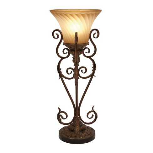 Uplight table best sale lamp target