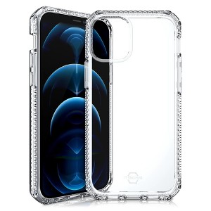 Itskins - Spectrum Clear Case For Apple Iphone 12 / 12 Pro - Transparent - 1 of 4