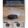 ECOVACS DEEBOT T50 OMNI Care Robot Vacuum and Mop, 3.19” Ultra-Slim 15,000Pa Auto Mop Wash & Dry - 4 of 4