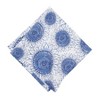 C&F Home Blue Harvest Sunflower Napkin S/6 - 2 of 4