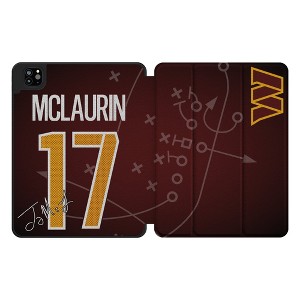 NFL Washington Commanders Players Game Tactic Tablet Case for Apple iPad - 1 of 4