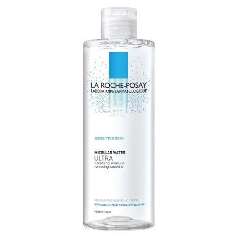 Image result for la roche-posay micellar cleansing water and makeup remover