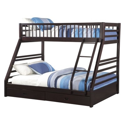 jason double bunk bed