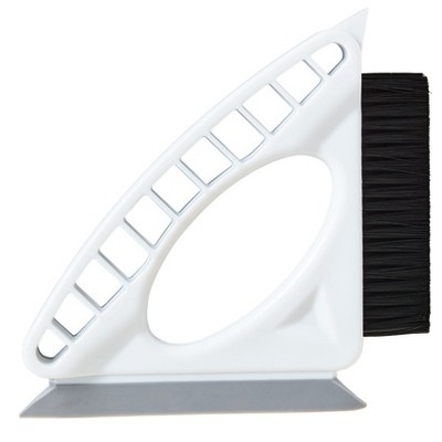 The Lakeside Collection Triangular-Shaped Cleaning Brush