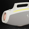 Skullcandy Barrel Bluetooth Boombox Speaker – Water-Resistant Portable Speaker, with LED Lightshow Mode, 12 Hour Battery, Multi-Link - 4 of 4