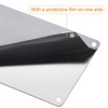 Unique Bargains Stainless Steel DIY Laser Printing Office Engraving Blank Tags 15 Pcs - 4 of 4