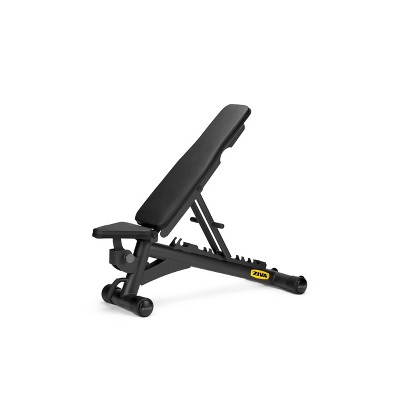 ZIVA Performance F-I-D Bench - Black