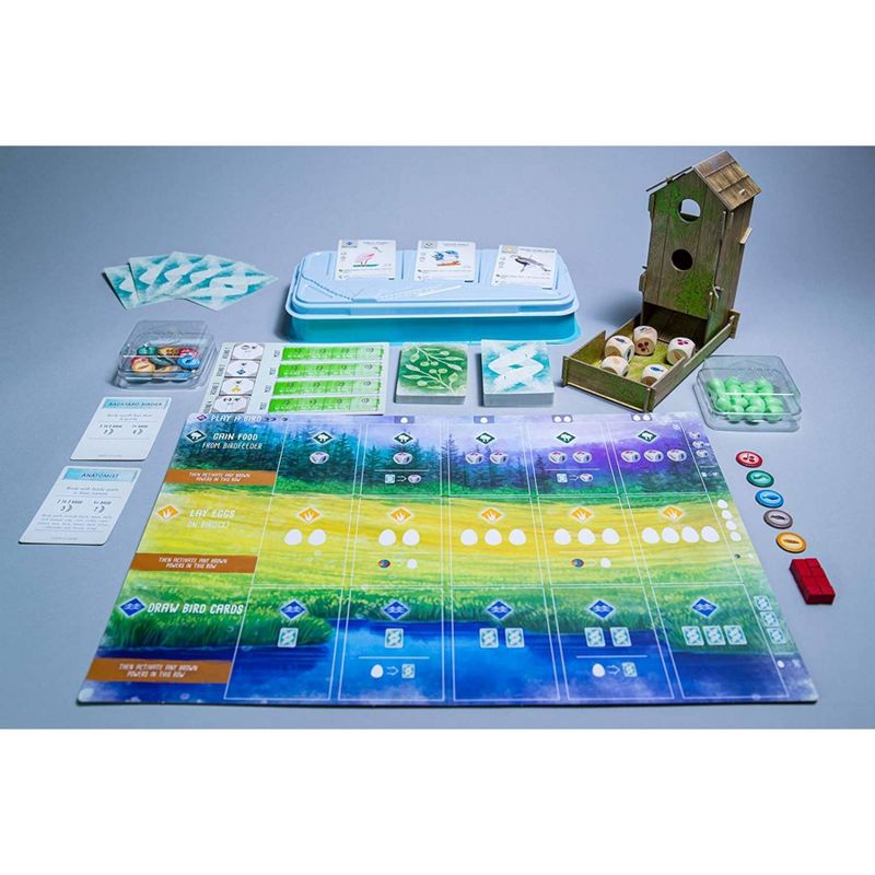 Stonemaier Wingspan with Swift Start Game Pack, 3 of 8