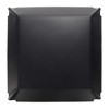 Draft King CBO818 18 Inch Diameter Single Flue Round 24 Gauge Slip-In Chimney Cover with Expanded Metal Mesh, Black Powder Coated Galvanized Steel - 3 of 4