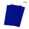 Unique Bargains Iron-on Washable Clothes Hole Crafts Repair Velvet Patches 2 Pcs - 3 of 3