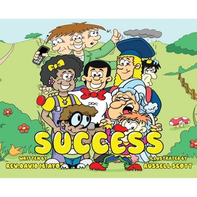 Success - by David Ibiayo