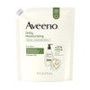 Aveeno Daily Moisturizing Face Cleanser with Soothing Oat - Fragrance Free - Refill Pouch - 12 fl oz - 2 of 4