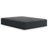 Signature Design by Ashley 12-inch Gray 1200 Series Charcoal-Infused Gel Memory Foam Hybrid Firm Mattress - 3 of 4