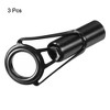 Unique Bargains Tube Dia Fishing Rod Tips Repair Kit Stainless Steel Ring Guide - 3 of 4