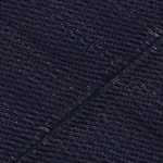 dark blue/white