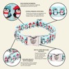 Country Brook Petz Premium Dog Collar - Christmas Collection - 3 of 4