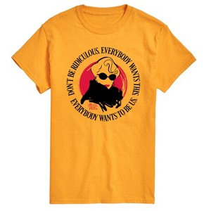 Men's - The Devil Wears Prada - Everybody Wants To Be Us Short Sleeve Graphic T-Shirt - 1 of 3