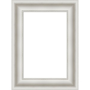 Amanti Art Parlor Black Framed Dry Erase Magnetic Board - 1 of 4