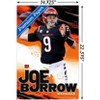 Trends International NFL Cincinnati Bengals - Joe Burrow 22 Unframed Wall Poster Prints - 3 of 4