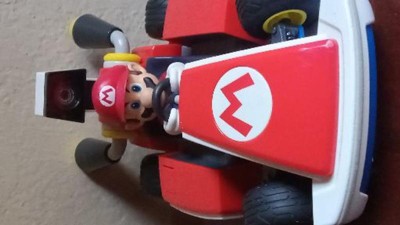 Jogo Mario Kart Live Home Circuit Nintendo Nintendo Switch com o Melhor  Preço é no Zoom