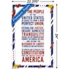 Trends International The United States Of America - Constitution Preamble Unframed Wall Poster Prints - 3 of 4