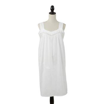 Buy Dreamcrest 100% Cotton Sleeveless Night Gown for Women Cute