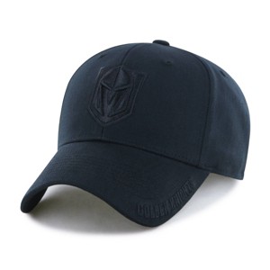 NHL Vegas Golden Knights Adult Cotton Twill Snapback Hat - 1 of 2