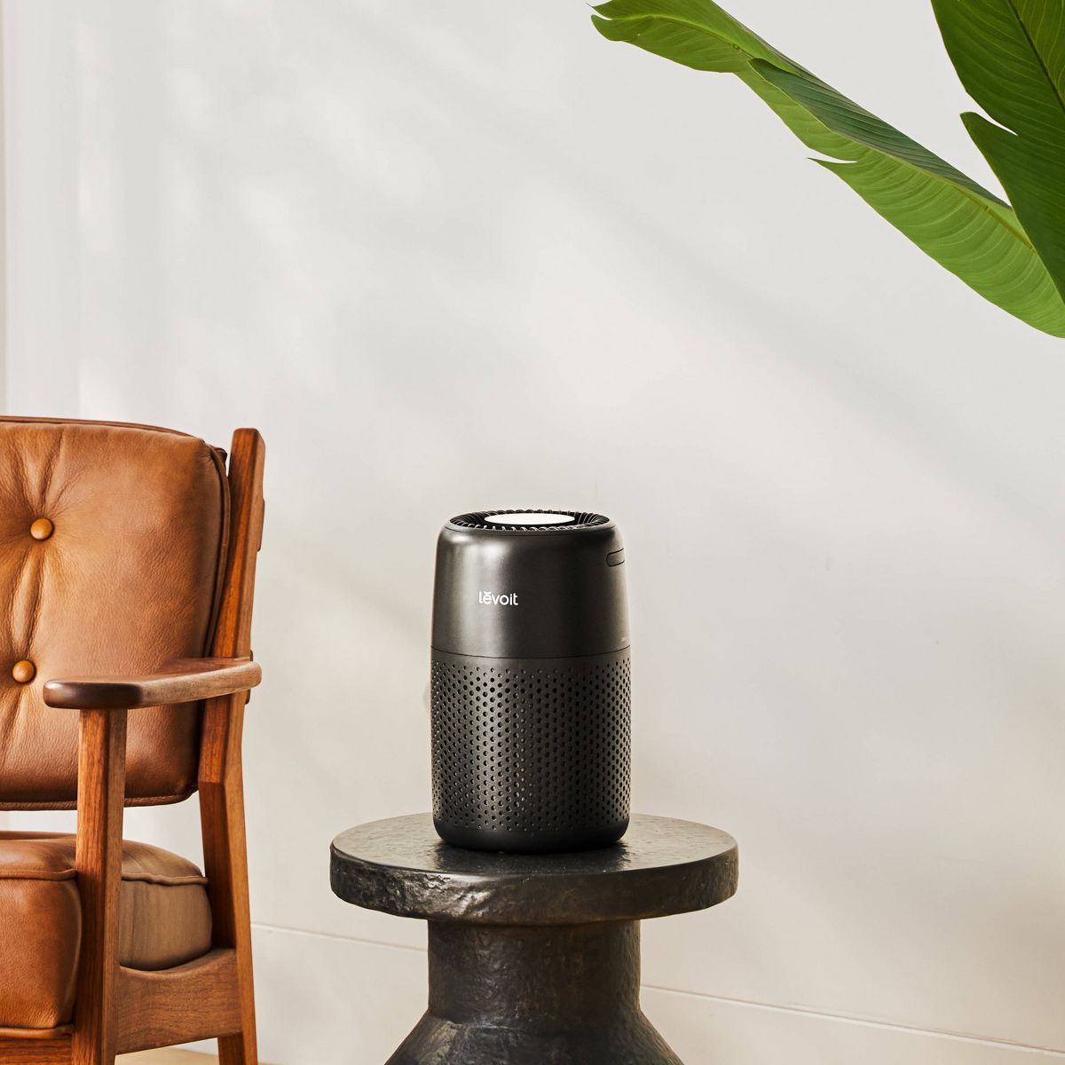 Levoit Core Mini Air Purifier with Night Light - thumbnail 10