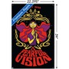 Trends International Disney Tim Burton's The Nightmare Before Christmas - Fearful Vision Unframed Wall Poster Prints - 3 of 4