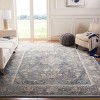 Vintage VTG185 Power Loomed Indoor Skid-Resistant Rugs - Safavieh - 2 of 4