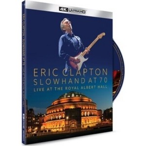 Slowhand At 70: Live At The Royal Albert Hall (4K/UHD) - 1 of 1