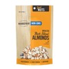 Woodstock Non-GMO Thick Sliced Unsalted Almonds - Case of 8/7.5 oz - 2 of 4