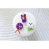 Quirky Kitty Boo Brew Cat Plush Toy - 4 of 4