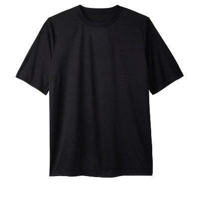KingSize Men's Big & Tall No Sweat Crewneck Tee
