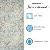 Liora Manne Inspirations Heriz Indoor Area Rug Blue 7'6" x 9'6" - 3 of 4