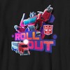 Boy's Transformers: EarthSpark Optimus Prime Roll Out T-Shirt - image 2 of 4