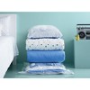 2 Compression Bags Jumbo Clear - Room Essentials™ - image 2 of 4
