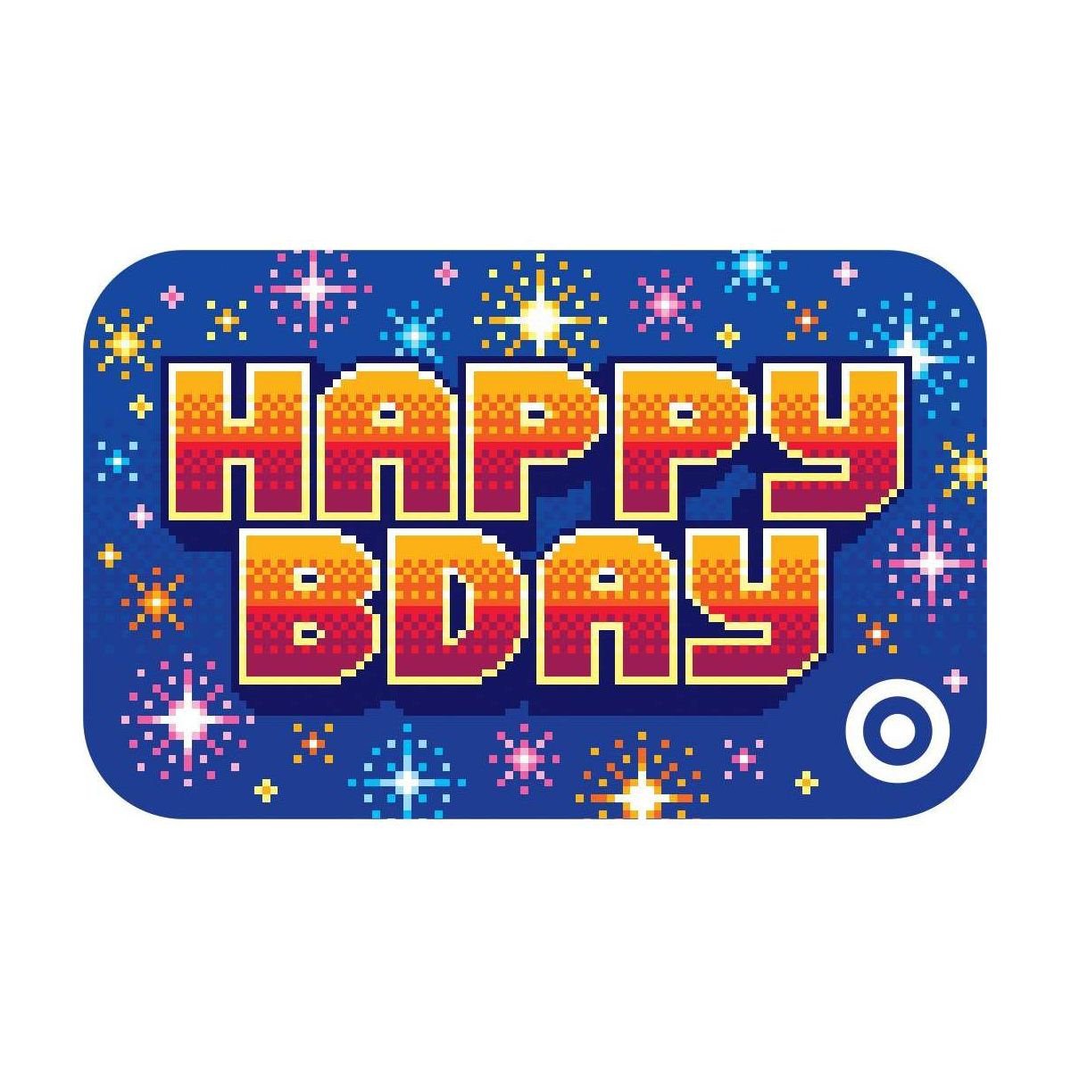 Birthday for the Win Target GiftCard