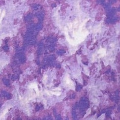petal purple tie dye