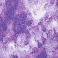petal purple tie dye