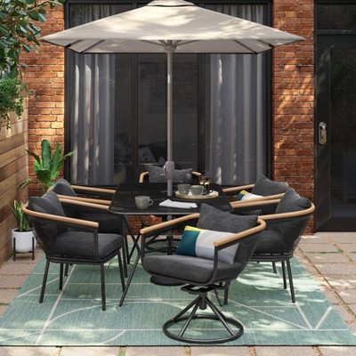 target 7 piece patio set
