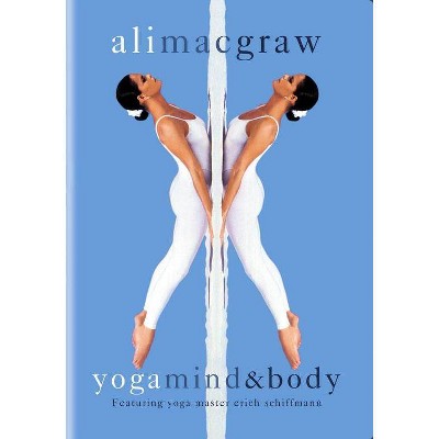 Ali MacGraw: Yoga Mind & Body (DVD)(2014)