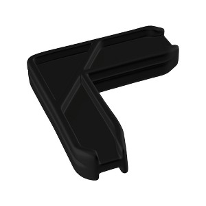 Brixwell 90M-106 Inside Corner Key 1-35/64" Length, Plastic Material, Pack of 25 - 1 of 4