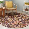 Blossom BLM462 Hand Tufted Indoor Rugs - Safavieh - 2 of 4