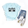 Simply Sage Market Baseball Mom Varsity Short Sleeve Tee - 3 of 3